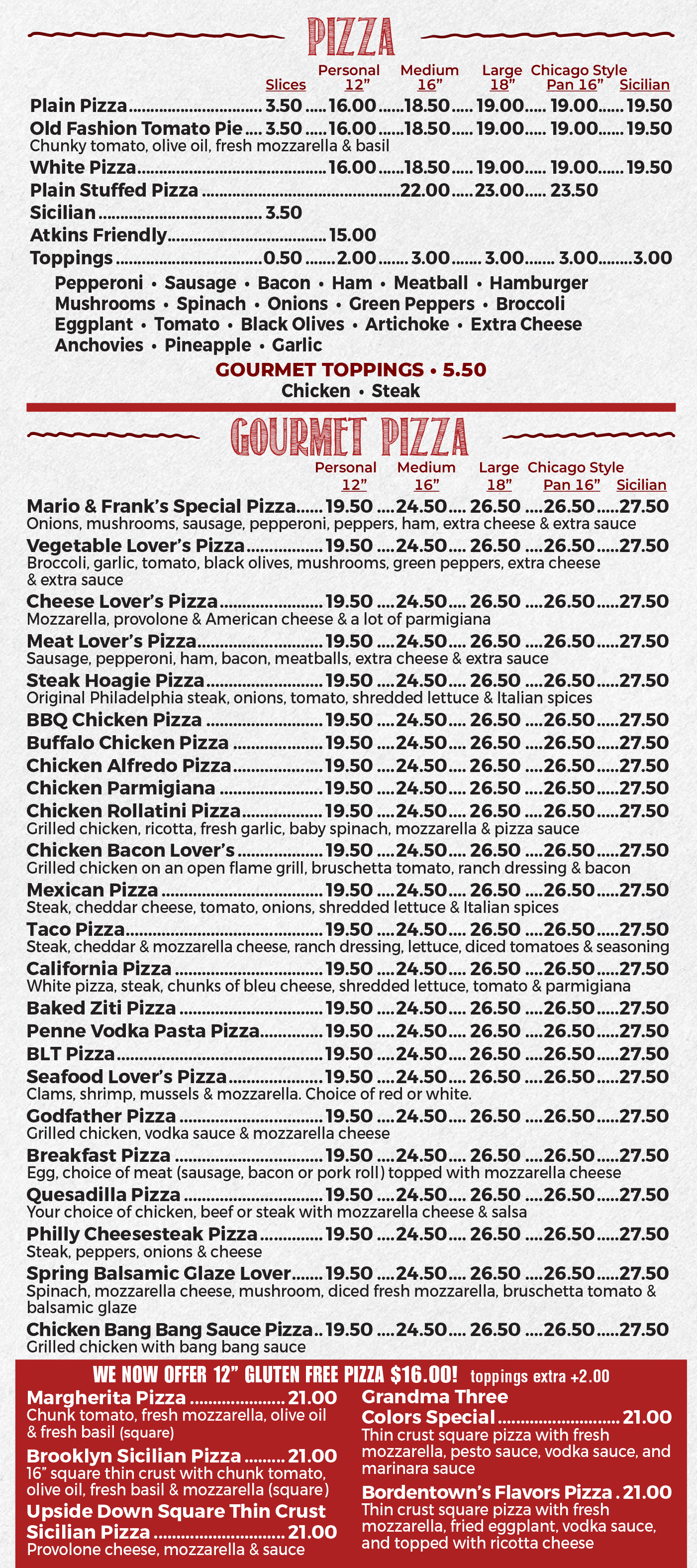 Pizza